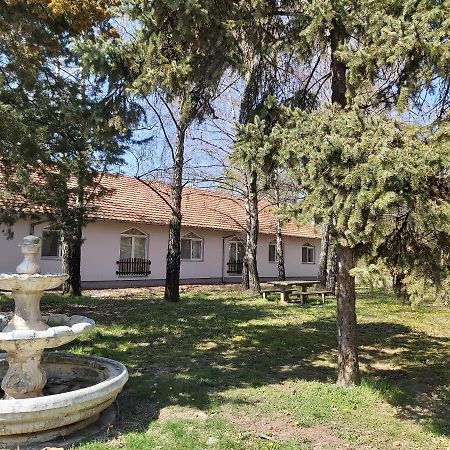 A Pousada Adica Prenociste Sport Wellness Centar - Bazeni Ada Exterior foto