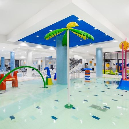 A Pousada Adica Prenociste Sport Wellness Centar - Bazeni Ada Exterior foto