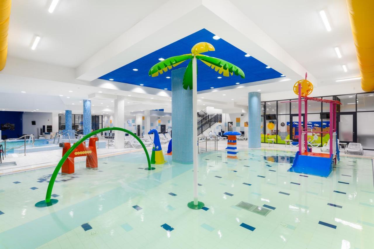 A Pousada Adica Prenociste Sport Wellness Centar - Bazeni Ada Exterior foto